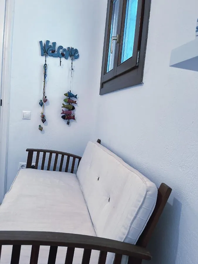Mykonos Town Mykonos Villa - Kalo Livadi - Breathtaking View
