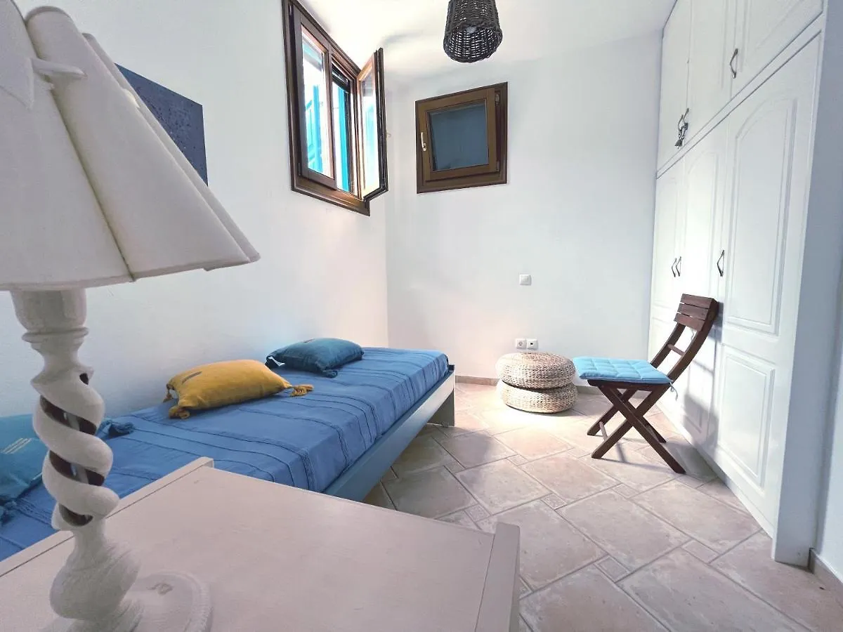 Mykonos Villa - Kalo Livadi - Breathtaking View Mykonos Town 0*,