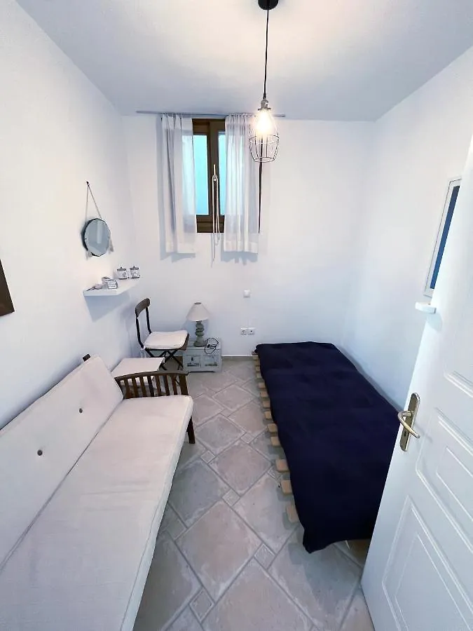 Mykonos Town Mykonos Villa - Kalo Livadi - Breathtaking View 0*, Mykonos Town יוון
