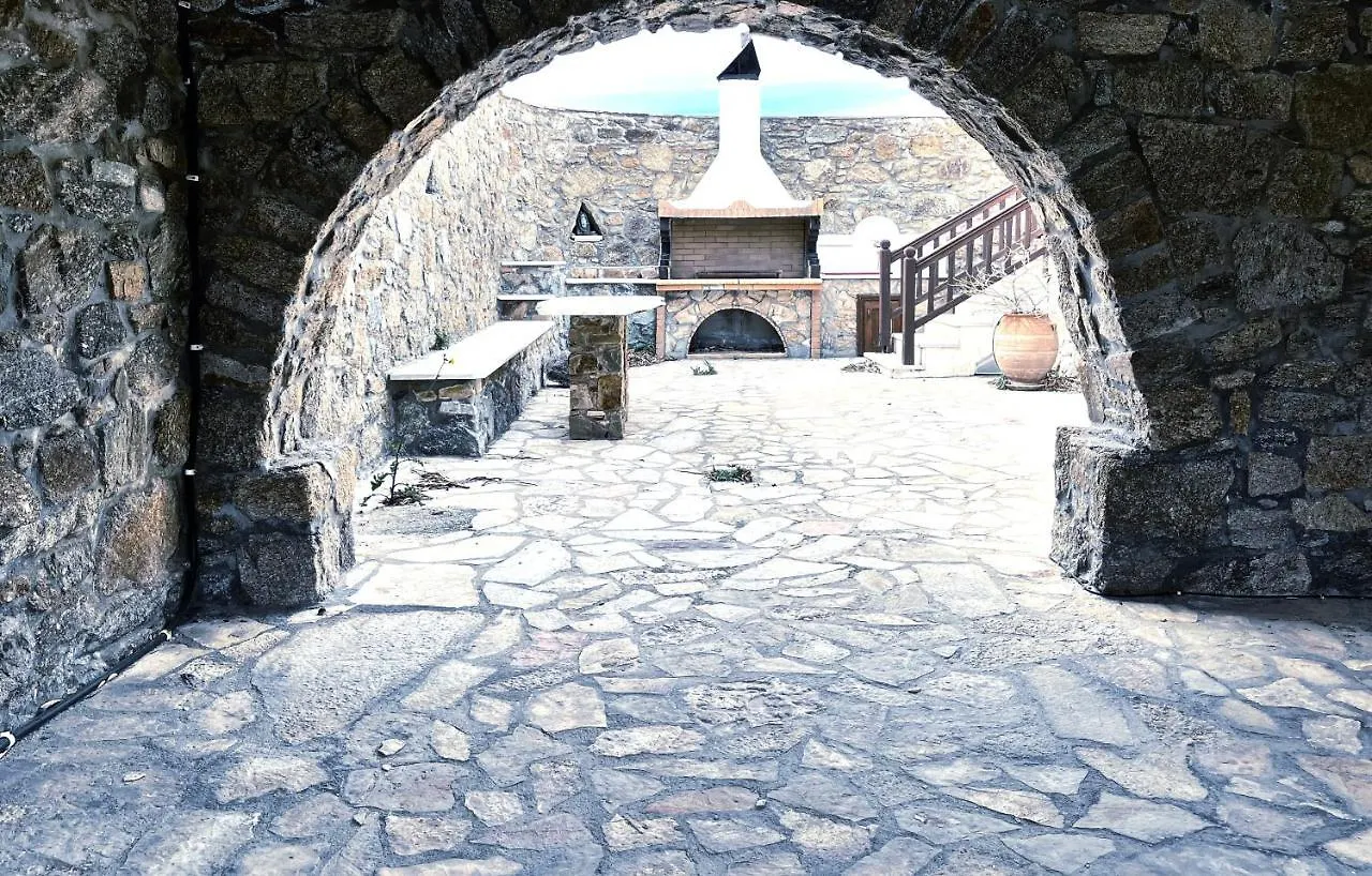Mykonos Villa - Kalo Livadi - Breathtaking View Mykonos Town
