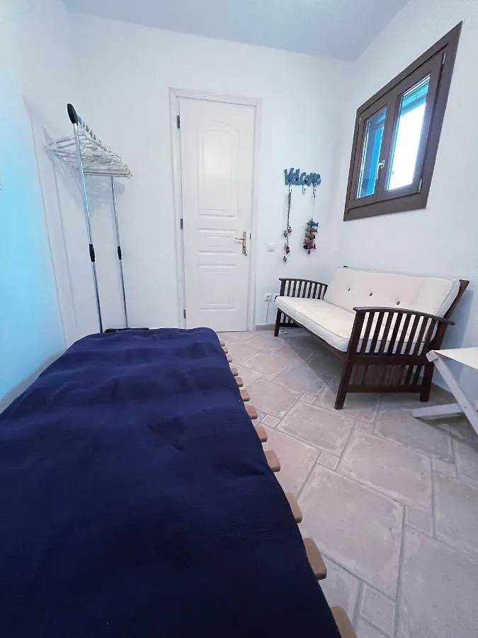 Mykonos Town Mykonos Villa - Kalo Livadi - Breathtaking View 0*, Mykonos Town