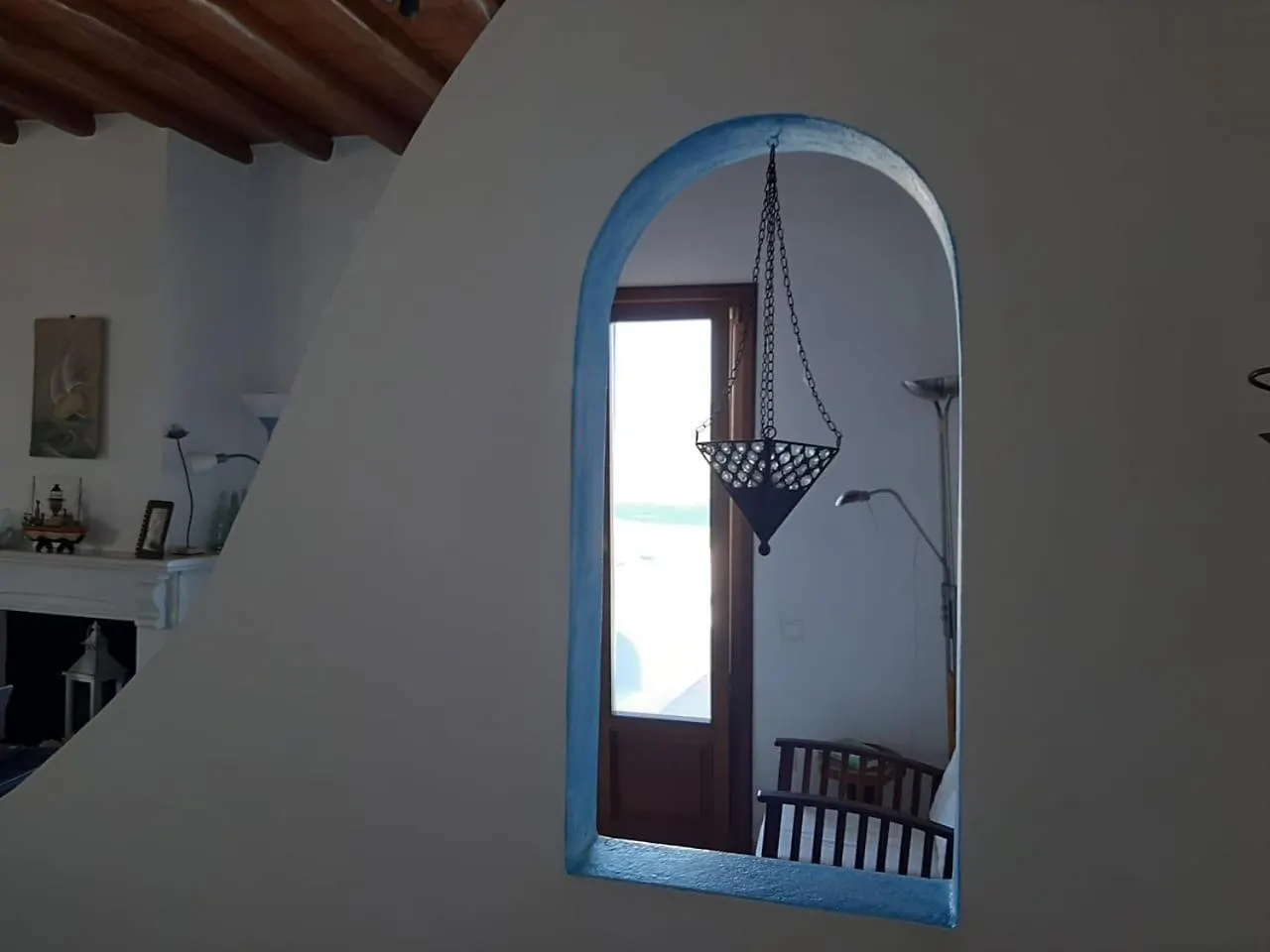 Mykonos Town Mykonos Villa - Kalo Livadi - Breathtaking View