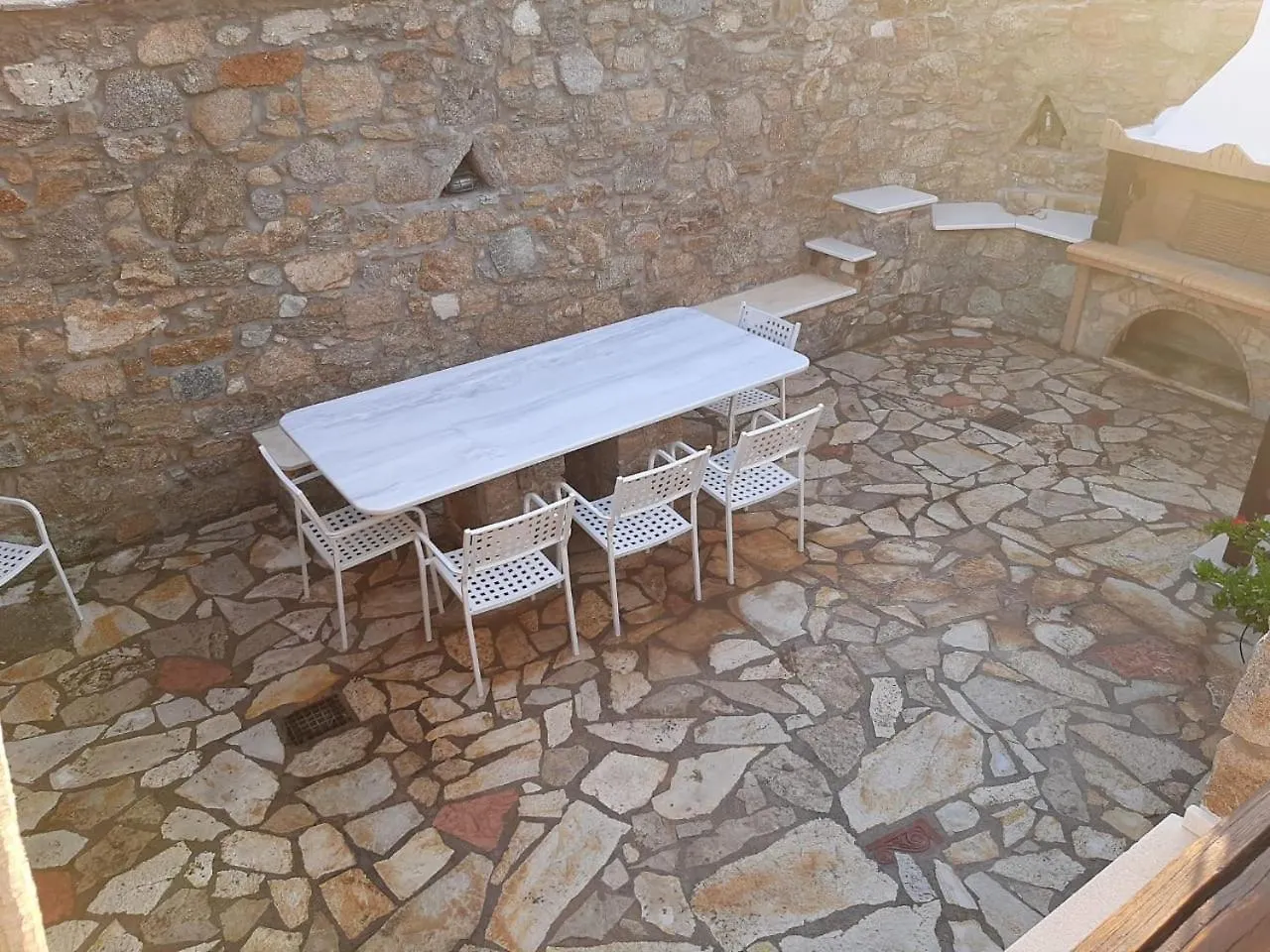Mykonos Villa - Kalo Livadi - Breathtaking View Mykonos Town 0*,
