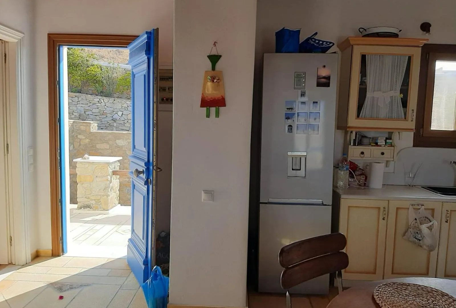 Mykonos Town Mykonos Villa - Kalo Livadi - Breathtaking View