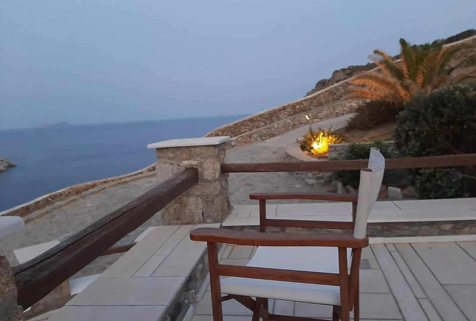Mykonos Villa - Kalo Livadi - Breathtaking View Mykonos Town 0*,  Griechenland