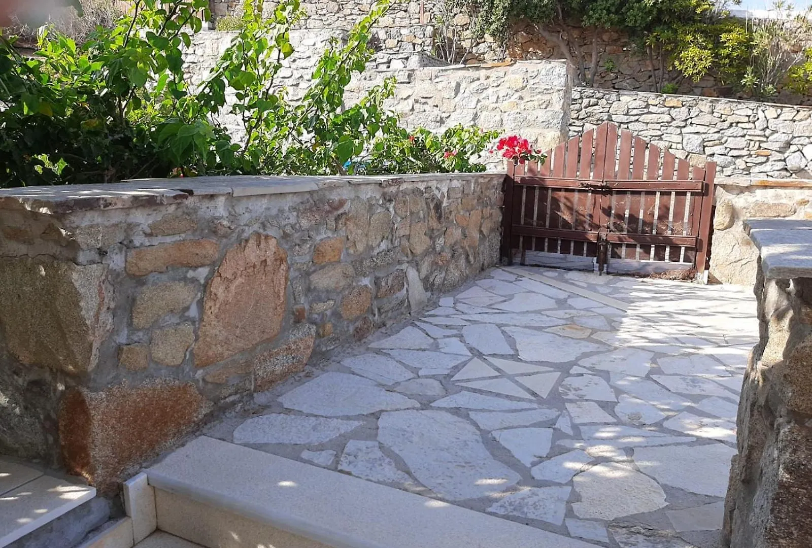 Mykonos Town Mykonos Villa - Kalo Livadi - Breathtaking View יוון