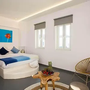 Appart hôtel Jonaz Suites, Mykonos Town