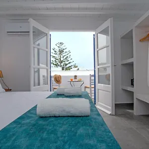 Hébergement de vacances Aelia I /, Mykonos Town