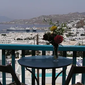 Ξενοδοχείο νάζος, Mykonos Town