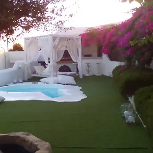 Σπίτι διακοπών Hidden Heaven, Mykonos Town