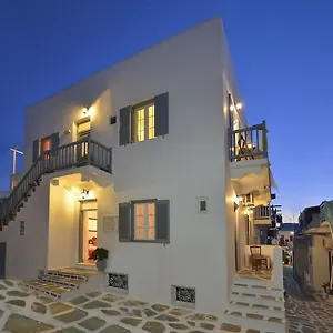 Ξενοδοχείο Galini, Mykonos Town